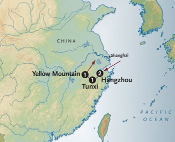 China Map