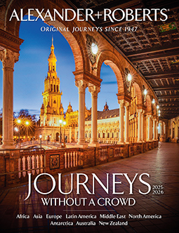 Worldwide Journeys 2025-2026