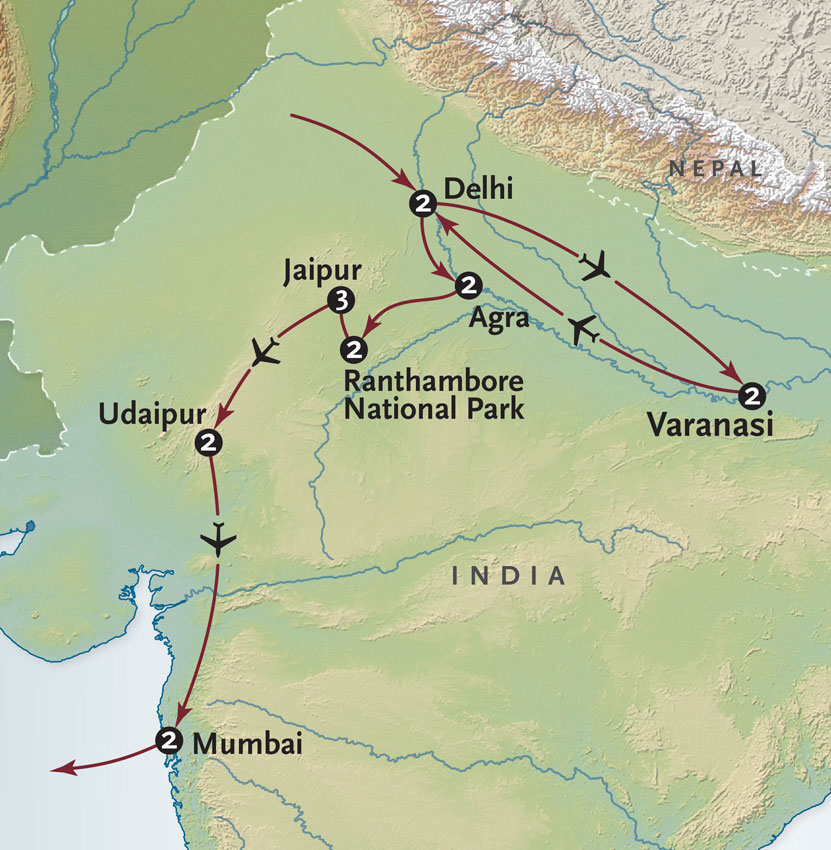 Itinerary Image