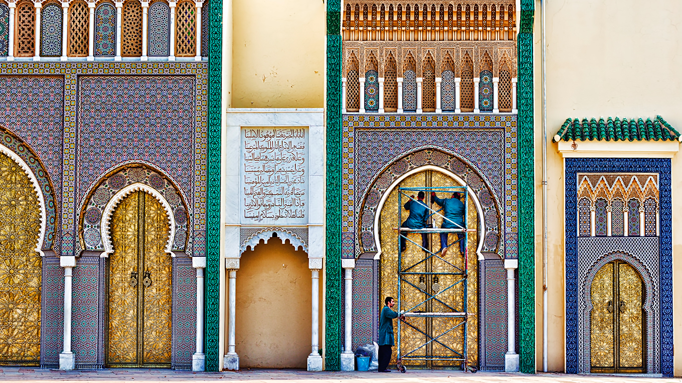 Morocco