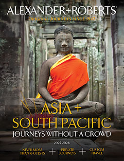 Asia + South Pacific