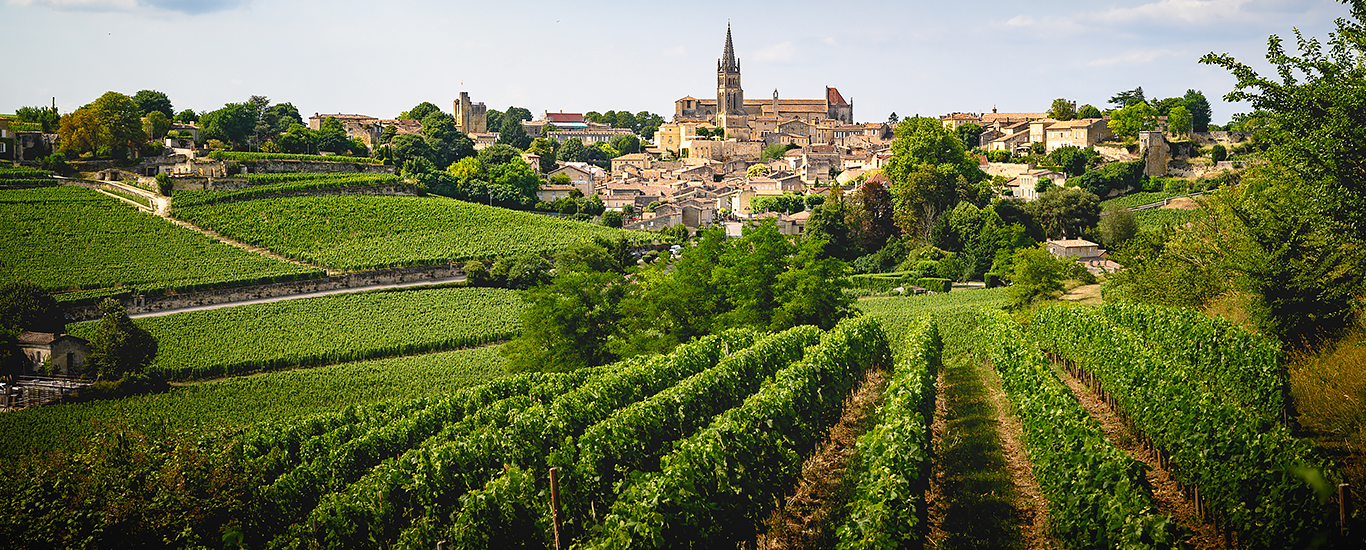 Enchanting France: Paris + The Loire Valley + Bordeaux Itinerary Map