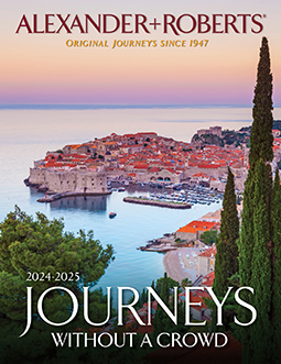 Worldwide Journeys 2024-2025