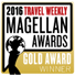 2016 Travel Weekly Magellan Awards