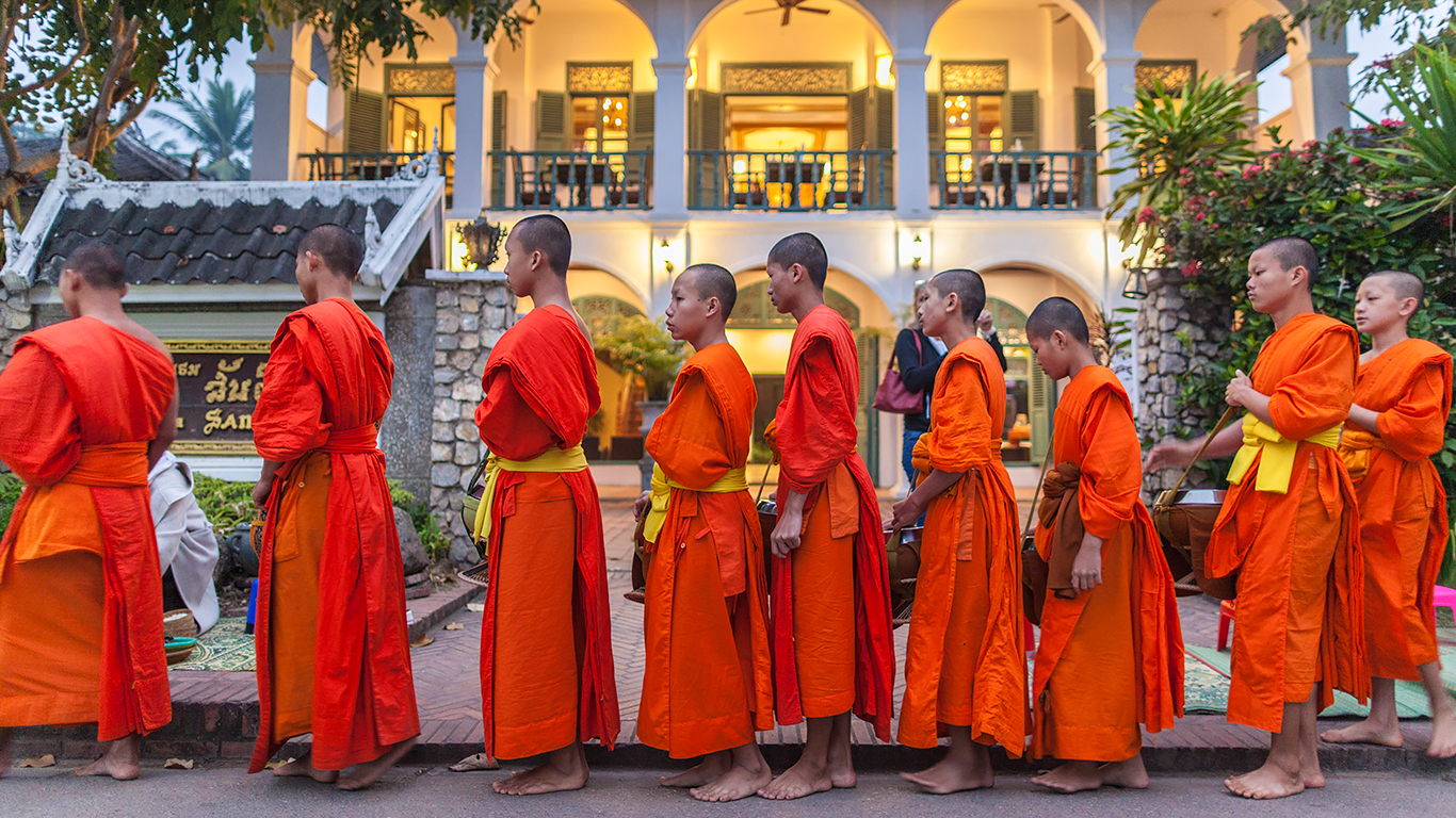 Visions of Vietnam + Laos + <br>Cambodia + Thailand