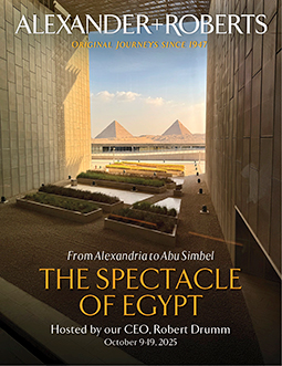 The Spectacle of Egypt 2025