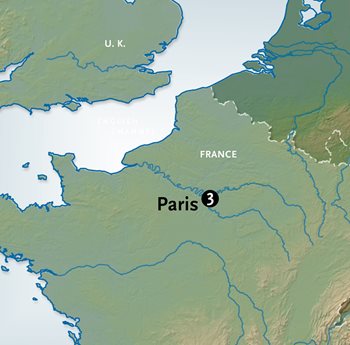 France Map