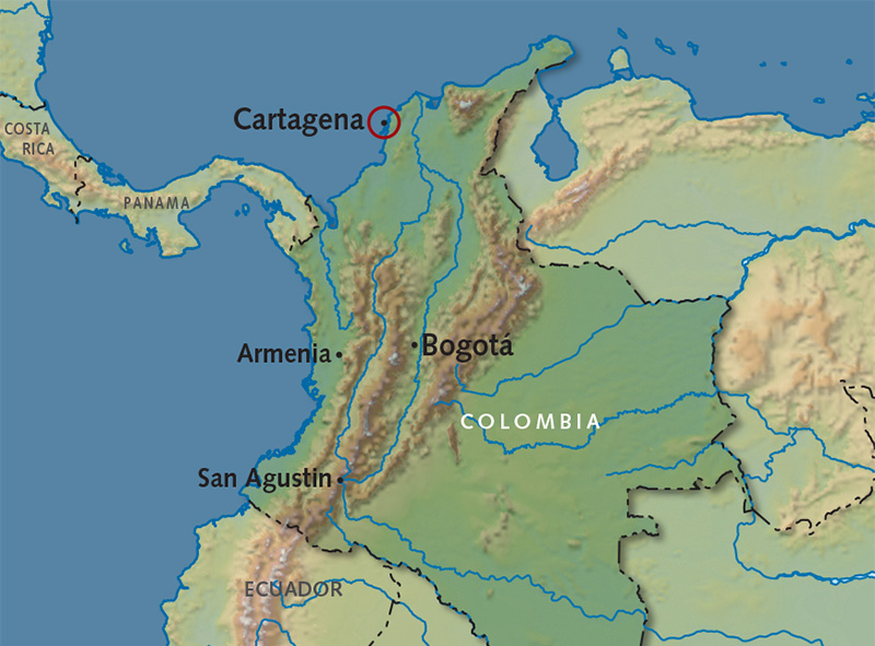 Река колумбия бассейн какого океана