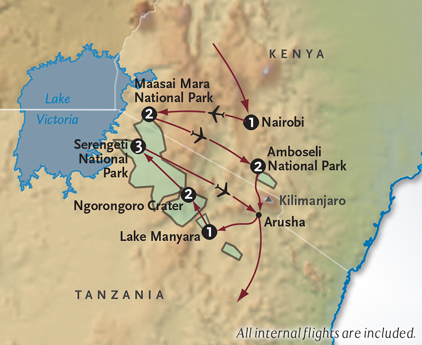 Itinerary Image