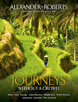 Worldwide Journeys 2026-2027