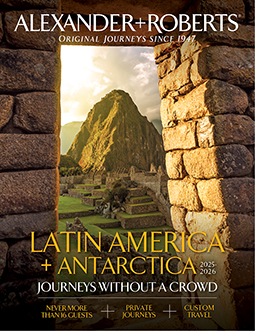 Latin America + Antarctica