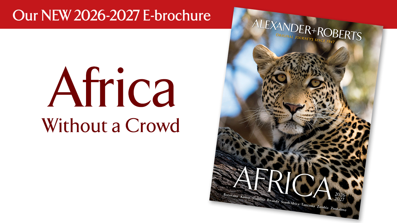 Over 20 African Safaris