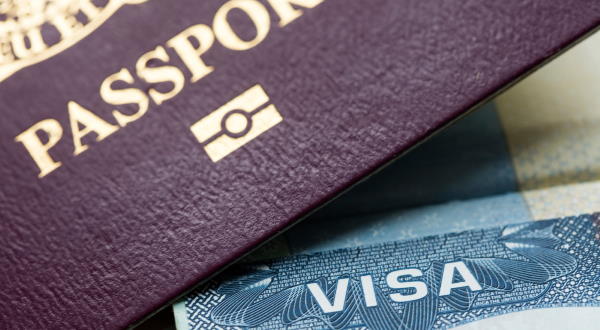 Passports and Visas