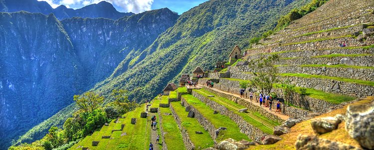 Grandeur of Peru (2027 Itinerary)