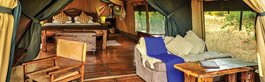 Luxury Tenting Serengeti Safari