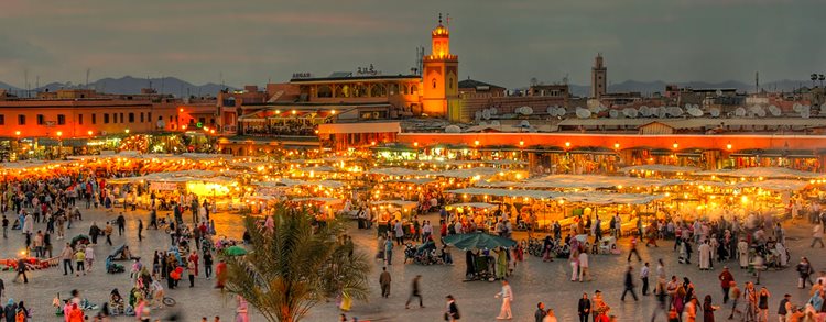 The Magic of Morocco (2026 itinerary)