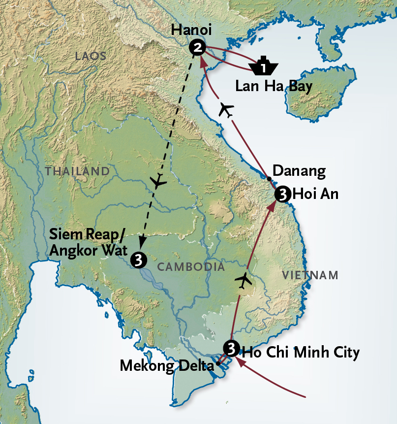 Itinerary Image