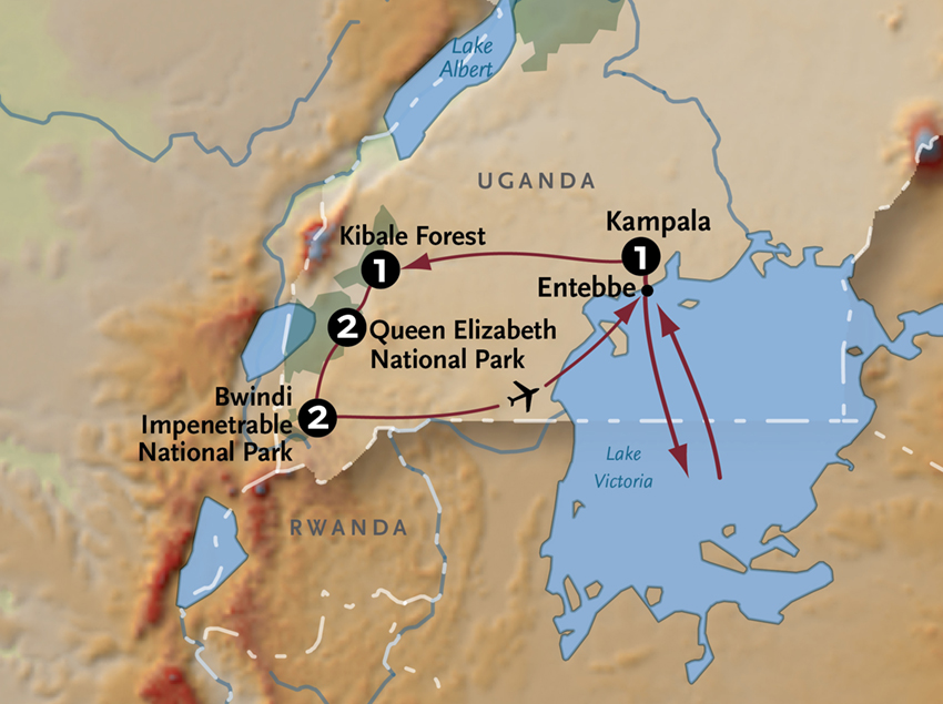 Itinerary Image