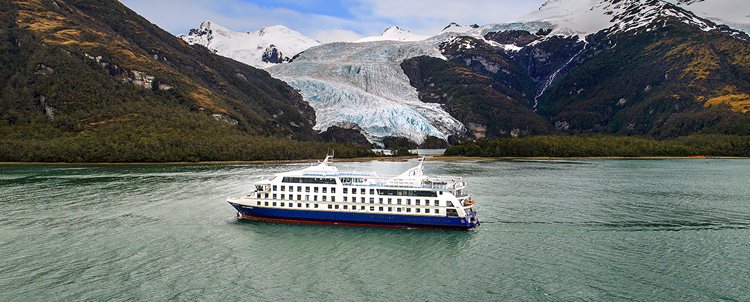 Patagonia by Land + Sea