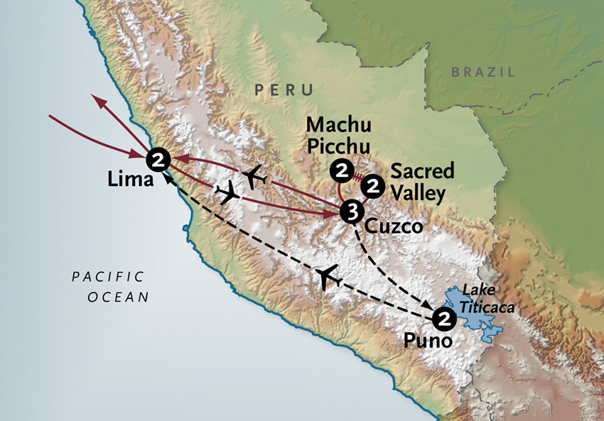 Itinerary Image