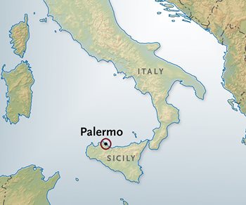 Italy Map