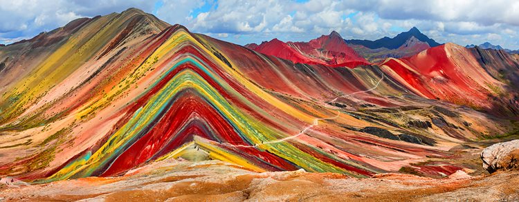Cuzco and Rainbow Mountain